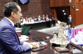 Sergio Gutiérrez Luna llama a fortalecer la protección de niñas, niños y adolescentes